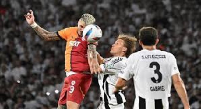 Beşiktaş, Yarın Derbide Galatasaray'ı Konuk Edecek