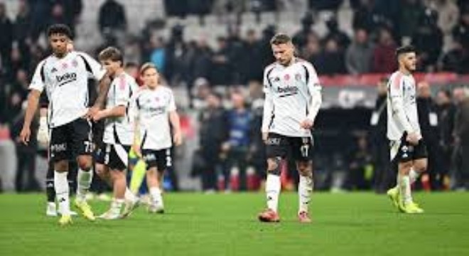 Beşiktaş, Yarın Hatayspor'u Konuk Ediyor