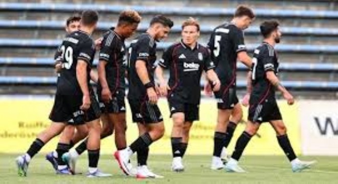 Beşiktaş'ın UEFA Avrupa Ligi 2. Tur Rakibi Shakhtar Donetsk Oldu