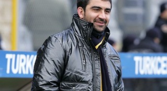 ‘Biz sahada konuşuruz'