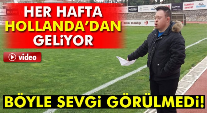 Böyle sevgi ne duyuldu ne görüldü