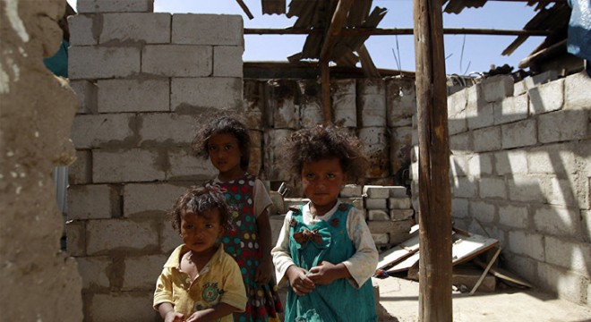 ‘Bu yıl, İkinci Dünya Savaşı sonrasının en büyük insani krizi yaşanabilir'