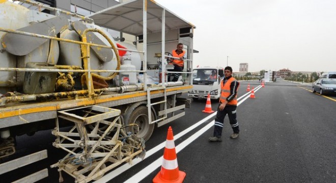 Büyükşehir'den OTONOMİ'ye altyapı desteği