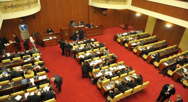 Büyükşehir'e 9.7 milyarlık dev bütçe