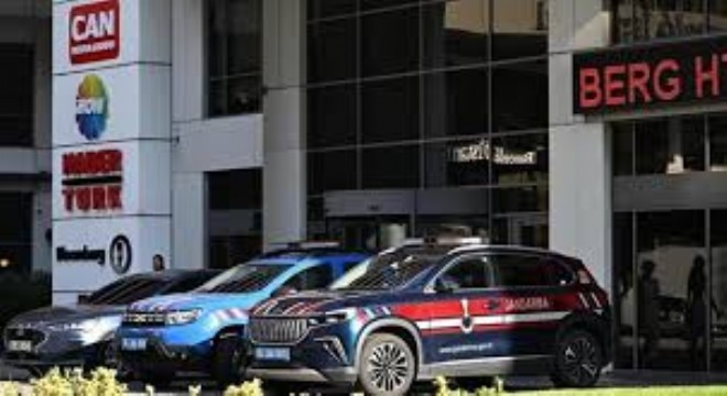 Can Holding Soruşturmasında 10 Şüpheli Adliyede