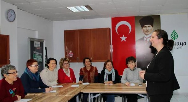 Çankaya Evleri'nde beslenme tüyoları