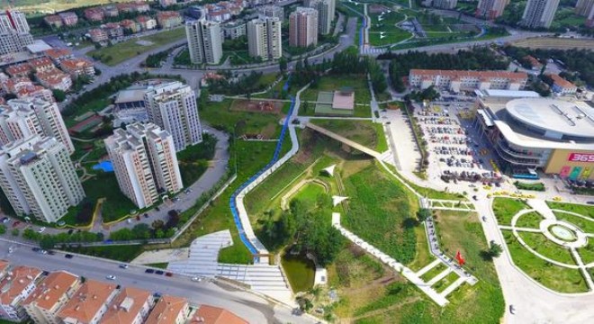 Çankaya'nın simge parkları