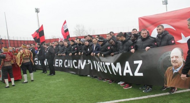 Cavcav'ı tarih yazacak