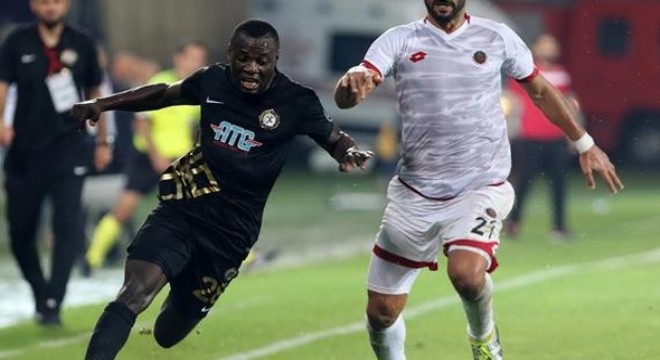 Cavcav'sız ilk derbi