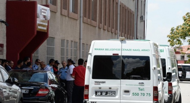 Cebeci cinayeti hakim karşısında