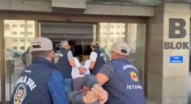 Cevizlibağ KYK Yurdu'nda Eşya Zararına 6 Gözaltı