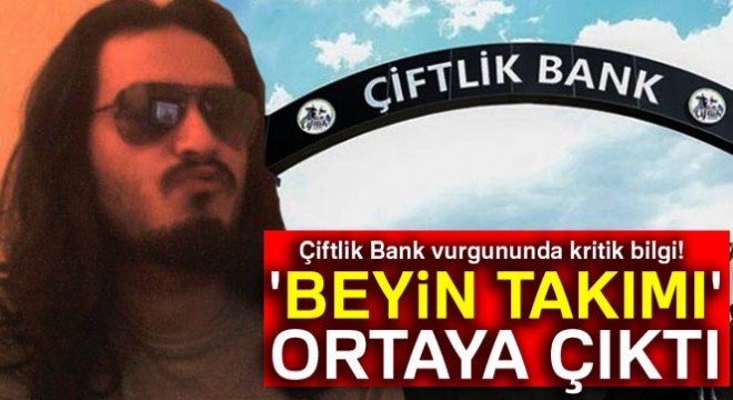 Çiftlik Bank vurgununda kritik bilgi! 'Beyin takımı' ortaya çıktı...