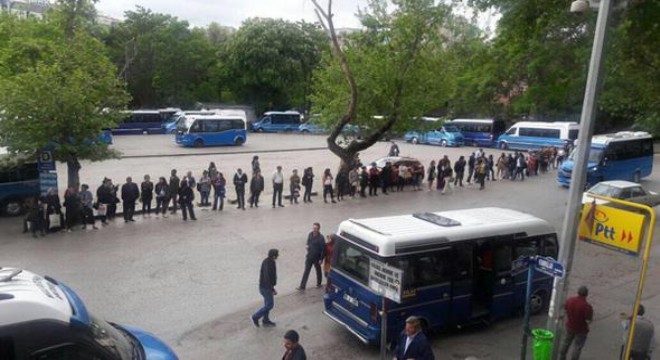 Çilede top UKOME'de