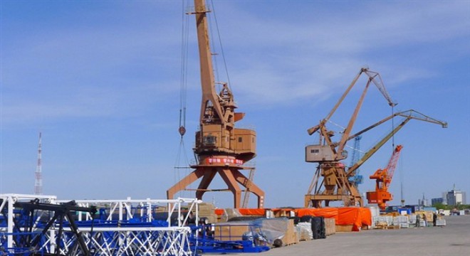 Çin 2020'nin ilk yarısına dair dış ticaret verilerini açıkladı