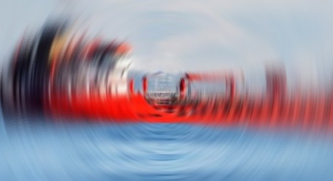 Çin'de gemi alabora oldu: 5 ölü