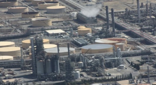 Çin'in doğalgaz üretimi mayıs ayında %12,7 arttı