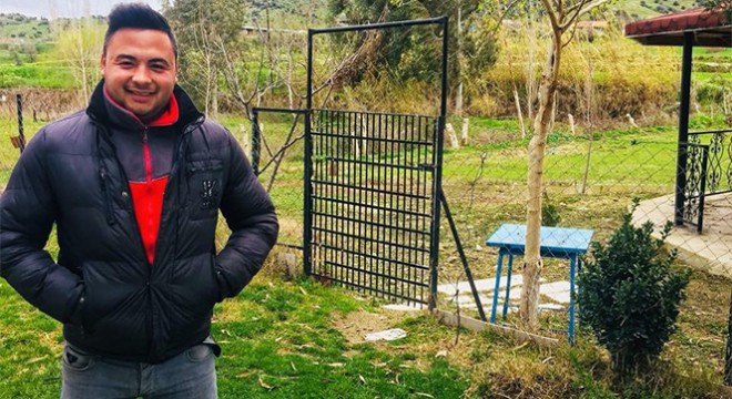 Çine'de trafik kazası, 22 yaşındaki genç hayatını kaybetti