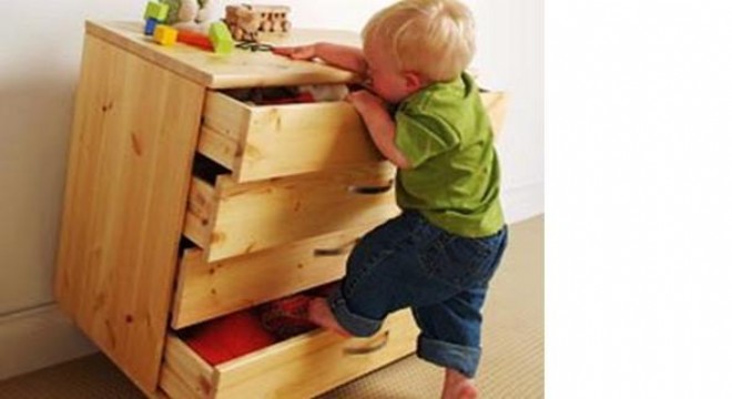 Çocuk ölümlerinin 4'te birinin nedeni ev kazası