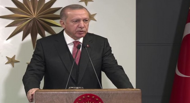 Cumhurbaşkanı Erdoğan, Ankara-Niğde Otoyolu'nun açılışında konuştu