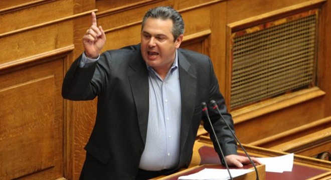 Cumhurbaşkanı Erdoğan'ın davetini kabul eden Bakoyanni hedefte