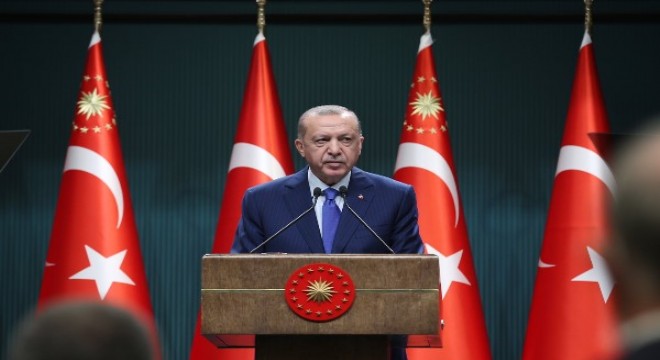 Cumhurbaşkanı Erdoğan Adana'da