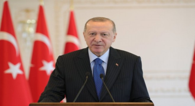 Cumhurbaşkanı Erdoğan, Engelli Kamu Personeli Atama Töreni'nde konuştu