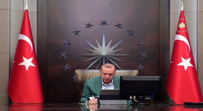 Cumhurbaşkanı Erdoğan: 