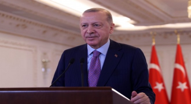 Cumhurbaşkanı Erdoğan, Türkiye-Senegal İş Forumu'nda konuştu