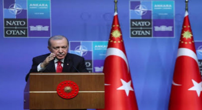 Cumhurbaşkanı Erdoğan'dan NATO Zirvesi Sonrası Önemli Mesajlar