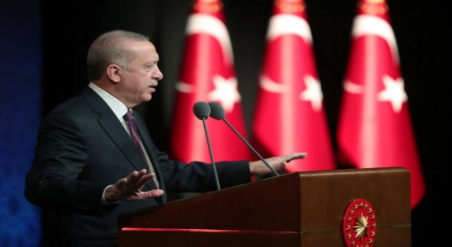 Cumhurbaşkanı Erdoğan, Şanlıurfa'da iftar programında konuştu