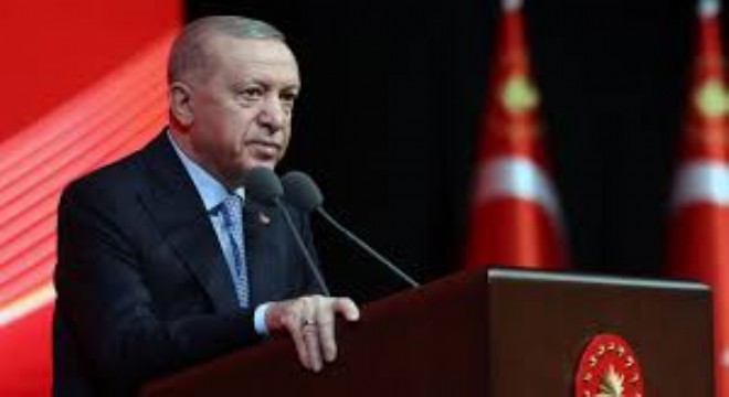 Cumhurbaşkanı Erdoğan'dan 19 Mayıs Kutlaması