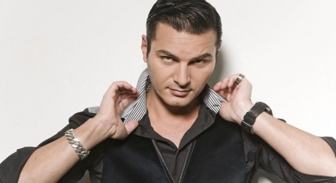 David Vendetta mikser başında