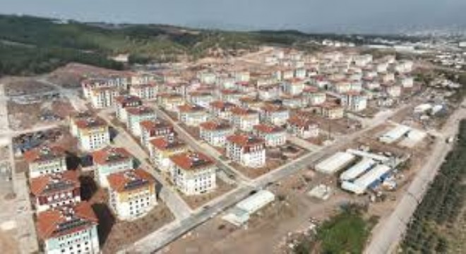 Depreme Dayanıklı Şehirler İçin 6 Trilyon Lira Yatırım Yapıldı