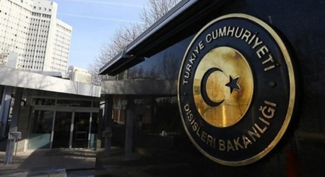 Dışişleri'nden Almanya'ya miting tepkisi!