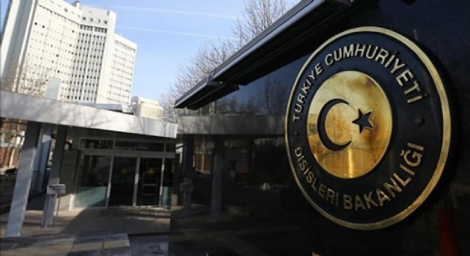 Dışişleri'nden İtalya'ya teröristbaşı Öcalan tepkisi: Utanç verici bir gelişme