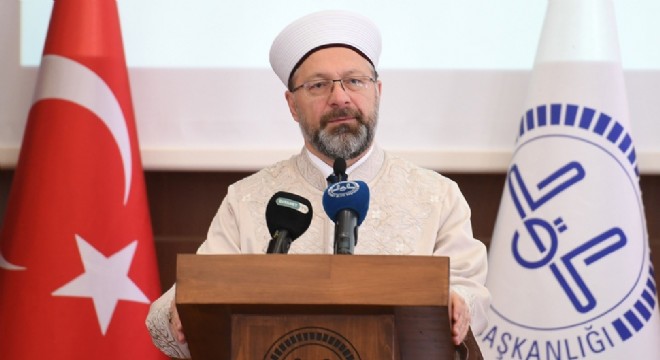 Diyanet'ten cuma namazı açıklaması: Evde kılınabilir