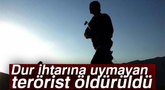 Diyarbakır'da 1'i ölü 3 terörist ele geçirildi