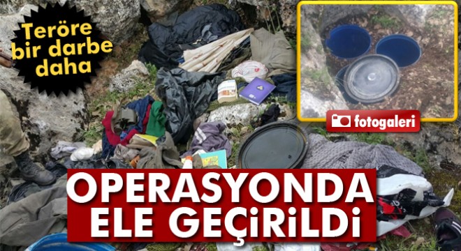 Diyarbakır'da teröre darbe üstüne darbe