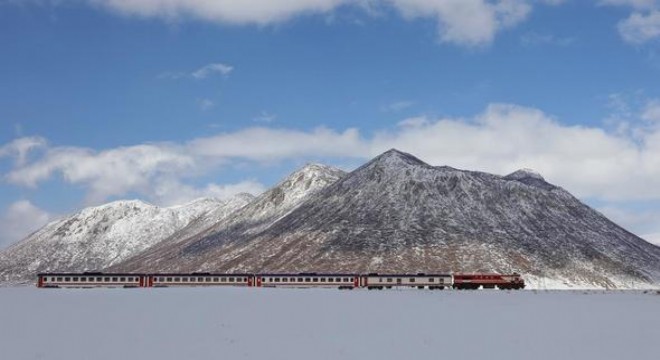 Doğu Ekspresi'ne alternatif oldu