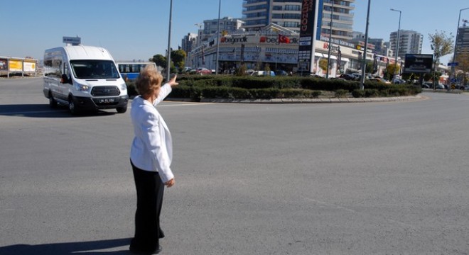 Dönel kavşağa ‘hatalı' raporu