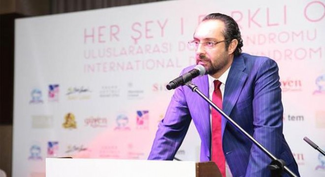 Down'lu gençler şef olacak