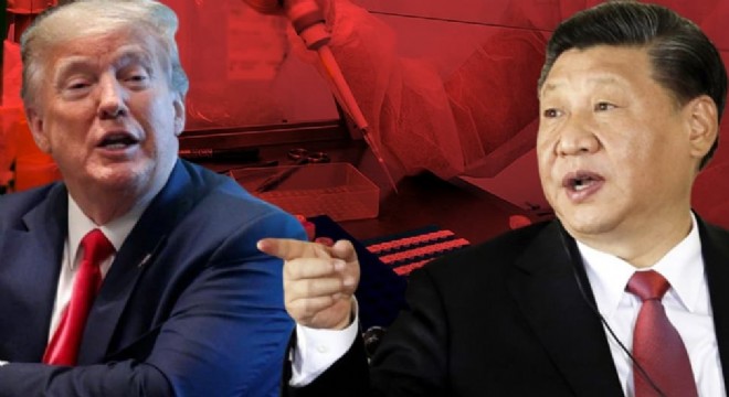 Dünya bu açıklamaya kilitlenmişti! Çin'den yanıt geldi