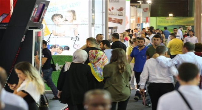 Dünya gıda sektörü İstanbul'da ticarete doyacak
