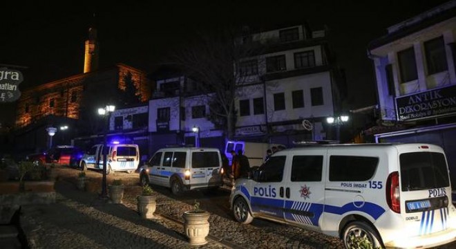 ‘Dur'madılar ateş açtılar