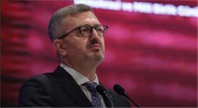 Duran: Malazgirt Ruhu Terörsüz Türkiye'nin Temelidir