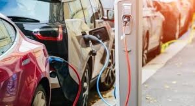 Elektrikli Otomobil Sayısı Türkiye'de Yüzde 102 Arttı