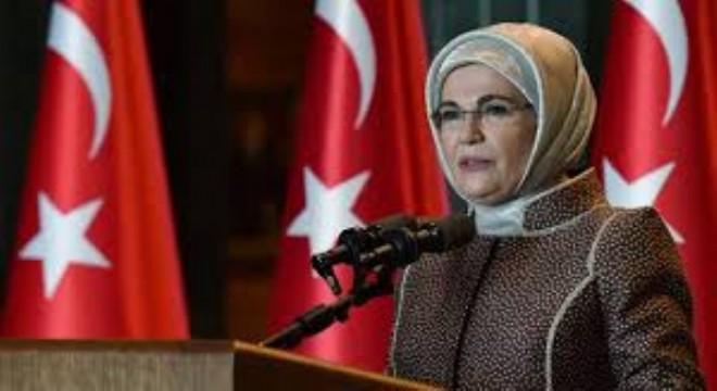 Emine Erdoğan'dan AK Parti'nin 24. Kuruluş Yılına Özel Mesaj