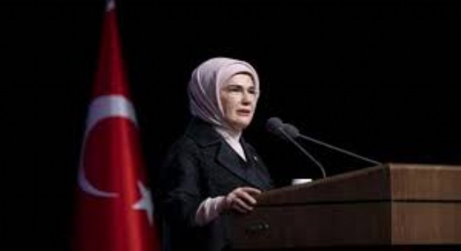 Emine Erdoğan'dan Malazgirt Zaferi Mesajı