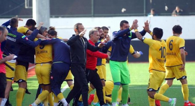 En sağlam yürüyüş