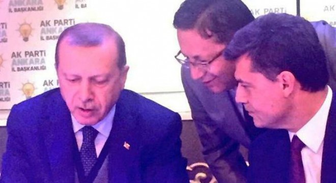 ‘Erdoğan: İftihar etmemek mümkün değil'
